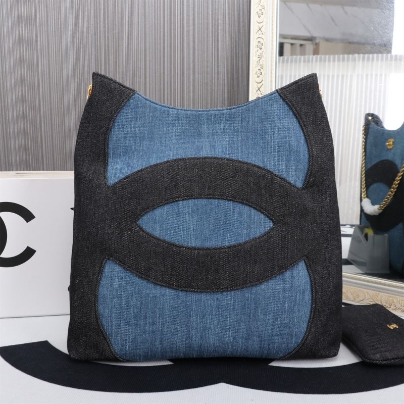 Chanel Shopping Bags